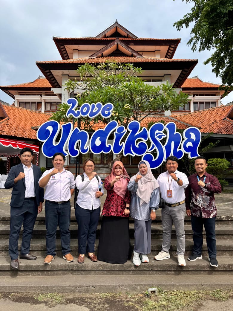 Dosen PGSD UNIB Pimpin Tim Pakar Riset “SiTauAntri” di Undiksha Bali