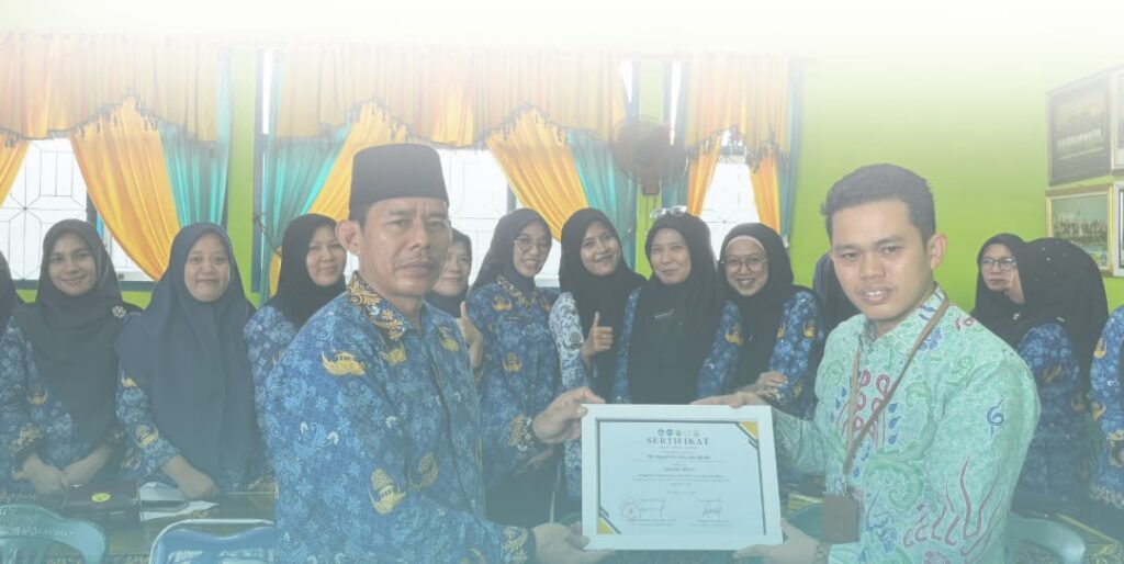 Dosen PGSD Universitas Bengkulu Laksanakan Pengabdian PPM FKIP: Pendampingan Penyusunan Instrumen E-Assessment Literasi Sains Berbasis TKA Guru SD