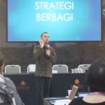 Dosen PGSD FKIP Universitas Bengkulu Menjadi Narasumber Workshop Peningkatan Employability Lulusan di Universitas Surabaya