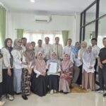 Visitasi Audit Mutu Internal (AMI) Prodi S-1 PGSD JIP FKIP UNIB