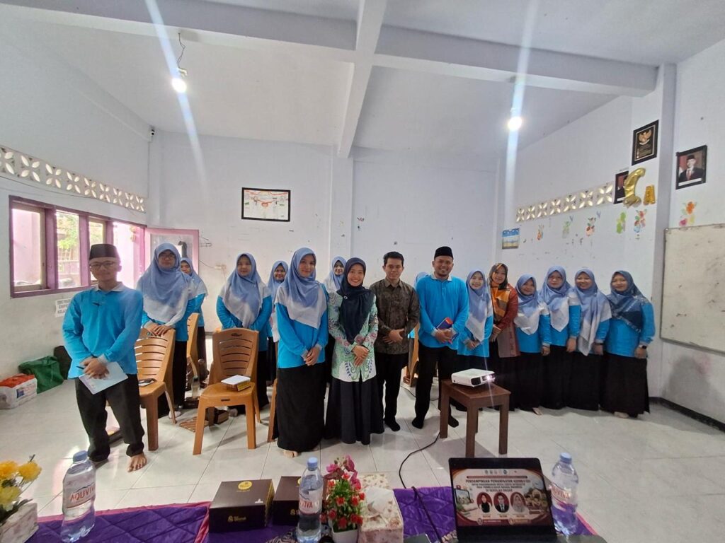 Dosen PGSD UNIB Dampingi Guru Manfaatkan Assemblr EDU untuk Kembangkan Media Cerita Interaktif